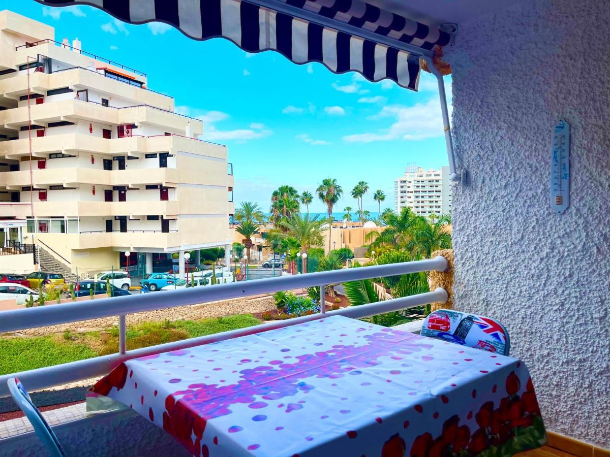 Borinquen Sky Apartments Playa de las Americas  Luaran gambar