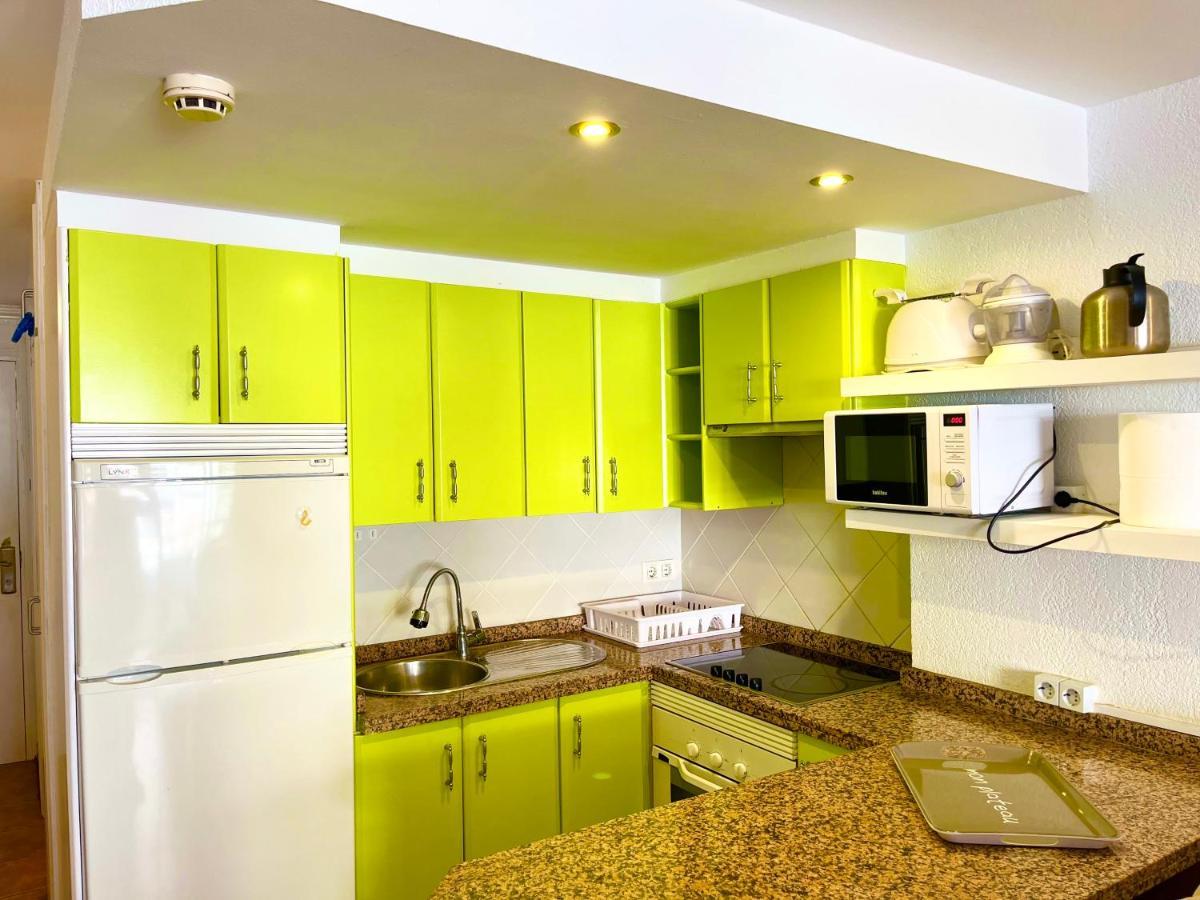 Borinquen Sky Apartments Playa de las Americas  Luaran gambar