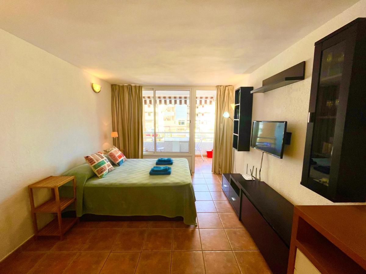 Borinquen Sky Apartments Playa de las Americas  Luaran gambar