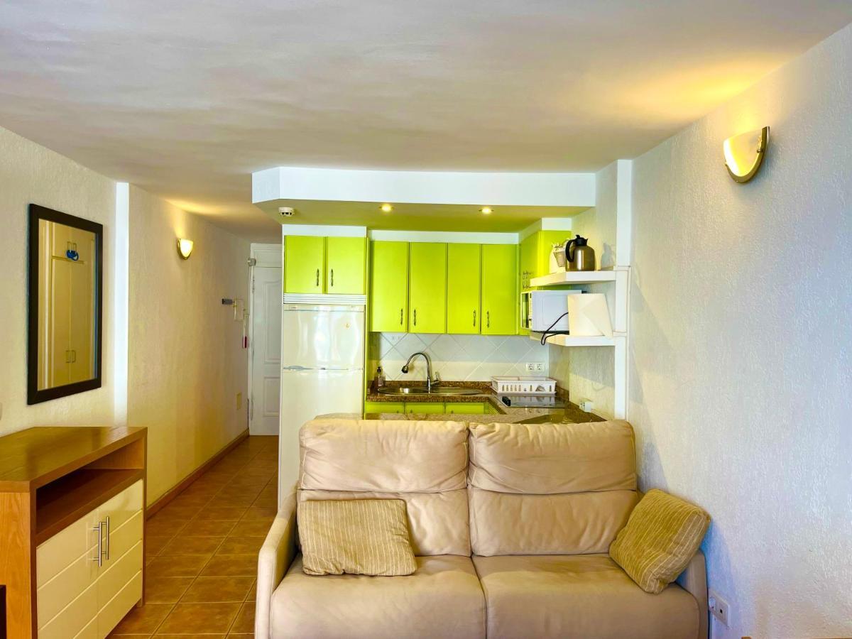 Borinquen Sky Apartments Playa de las Americas  Luaran gambar