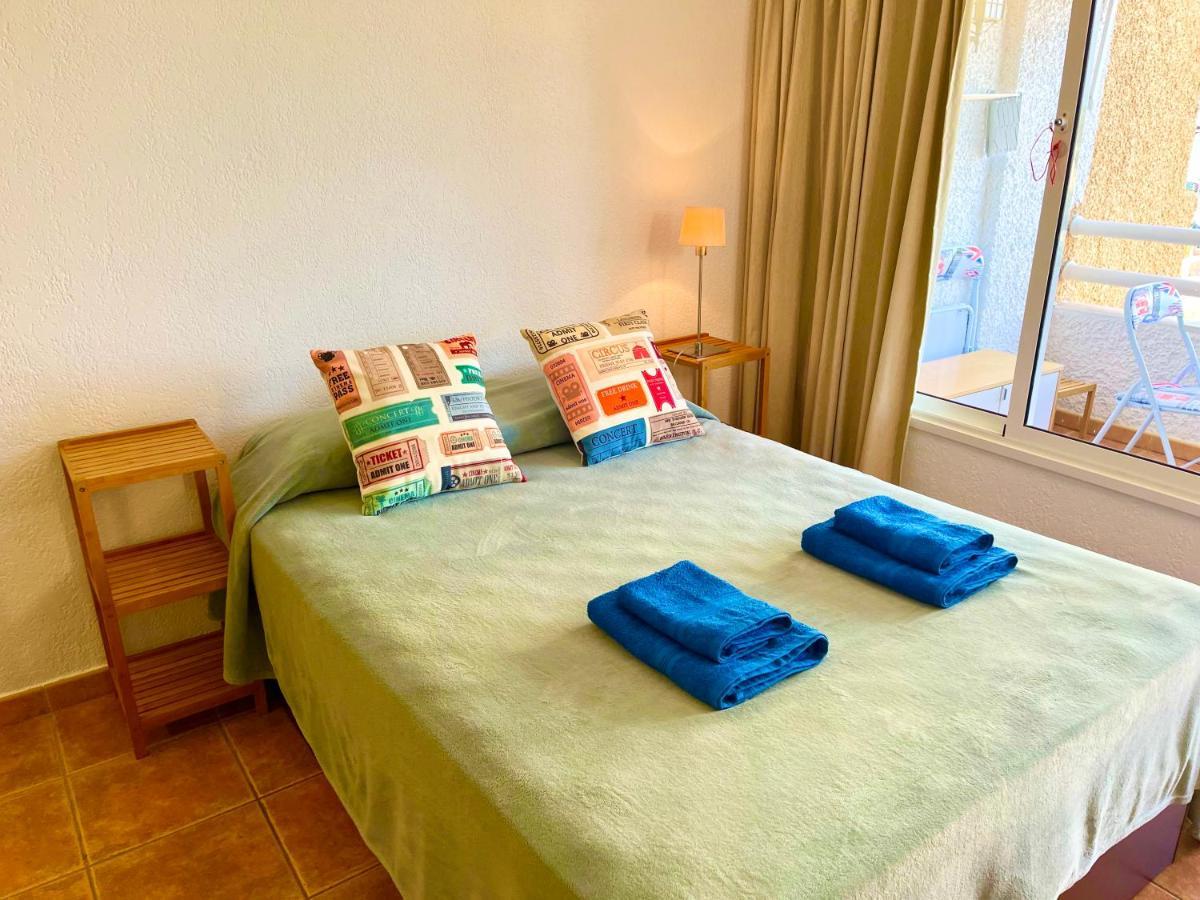 Borinquen Sky Apartments Playa de las Americas  Luaran gambar