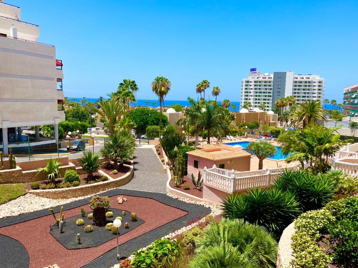 Borinquen Sky Apartments Playa de las Americas  Luaran gambar