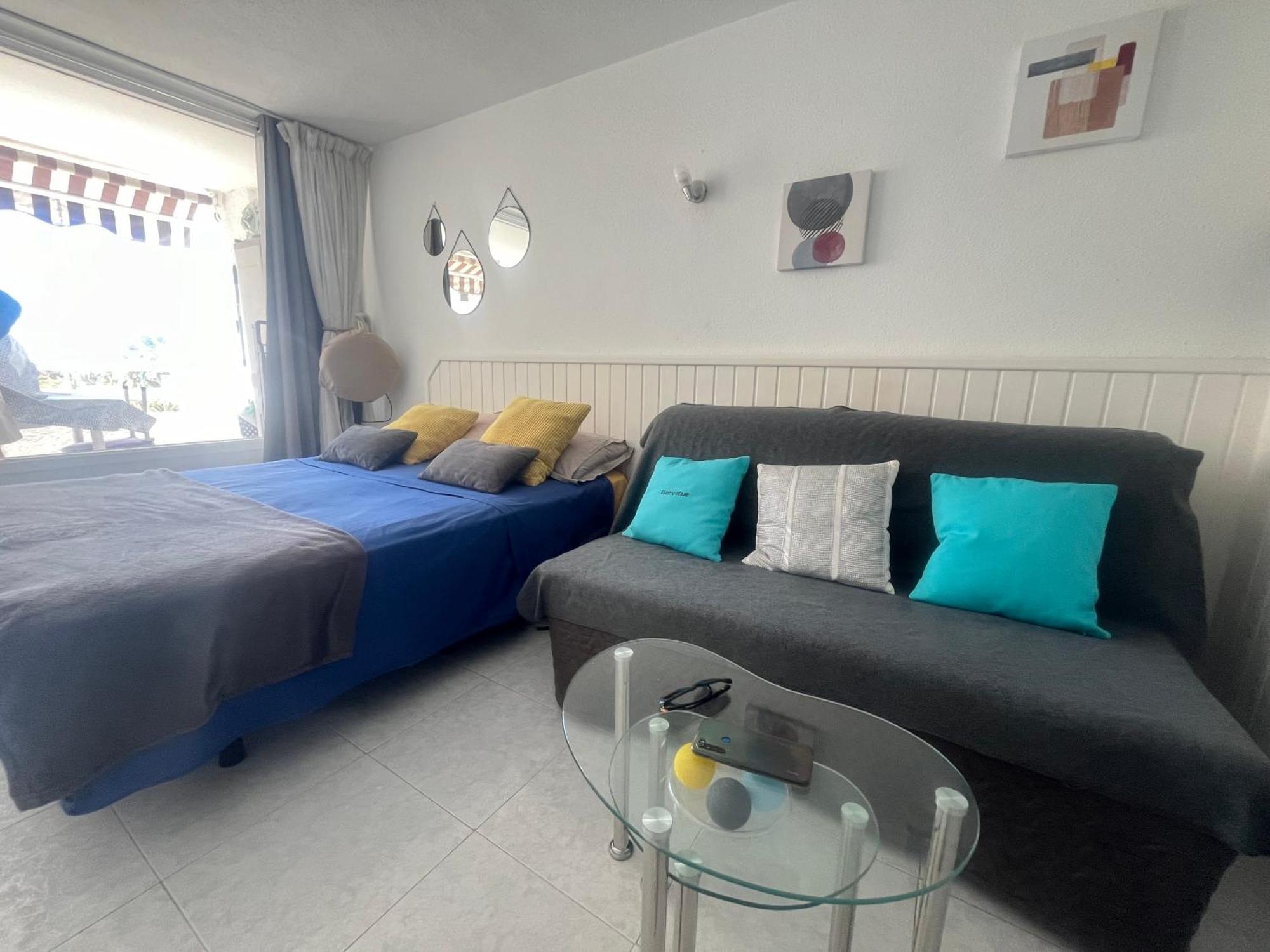 Borinquen Sky Apartments Playa de las Americas  Luaran gambar