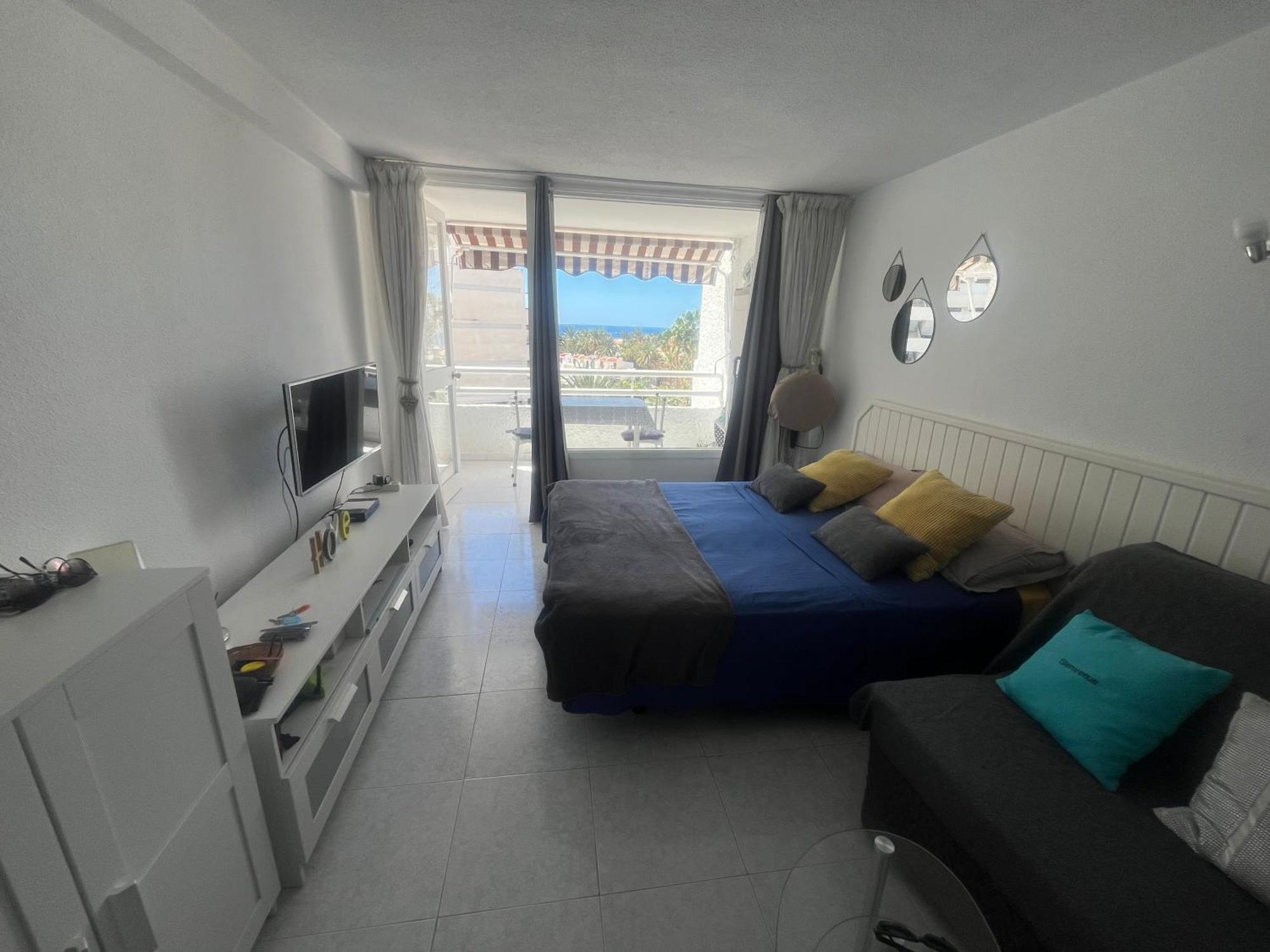 Borinquen Sky Apartments Playa de las Americas  Luaran gambar