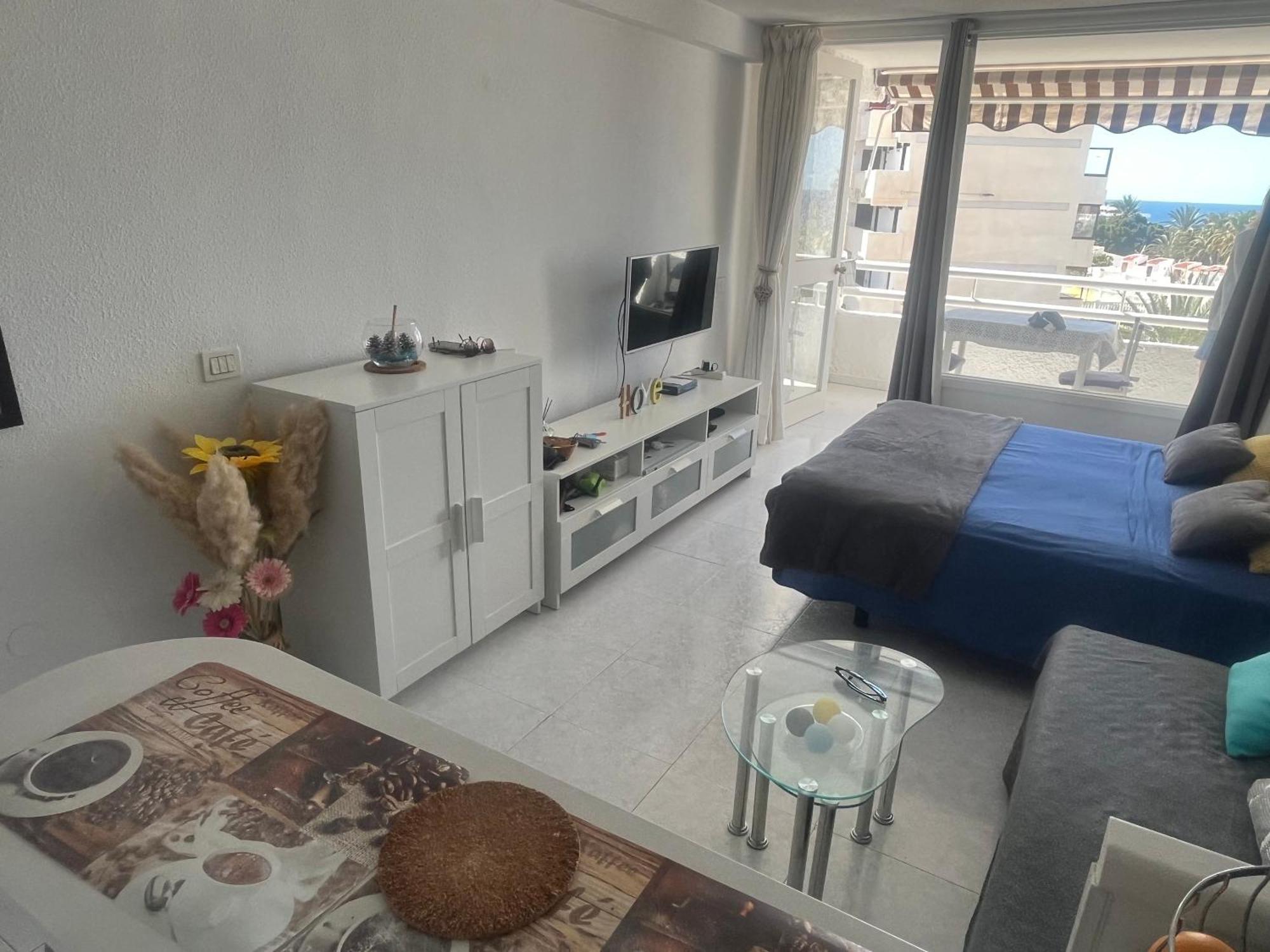Borinquen Sky Apartments Playa de las Americas  Luaran gambar