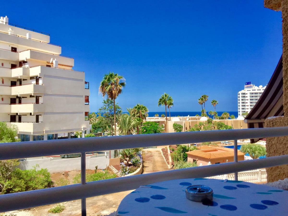 Borinquen Sky Apartments Playa de las Americas  Luaran gambar