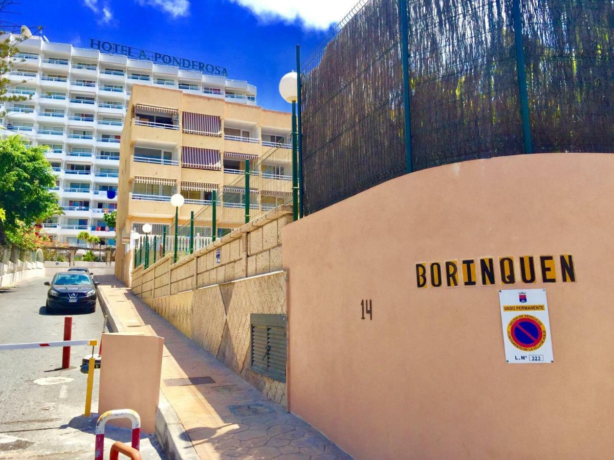 Borinquen Sky Apartments Playa de las Americas  Luaran gambar