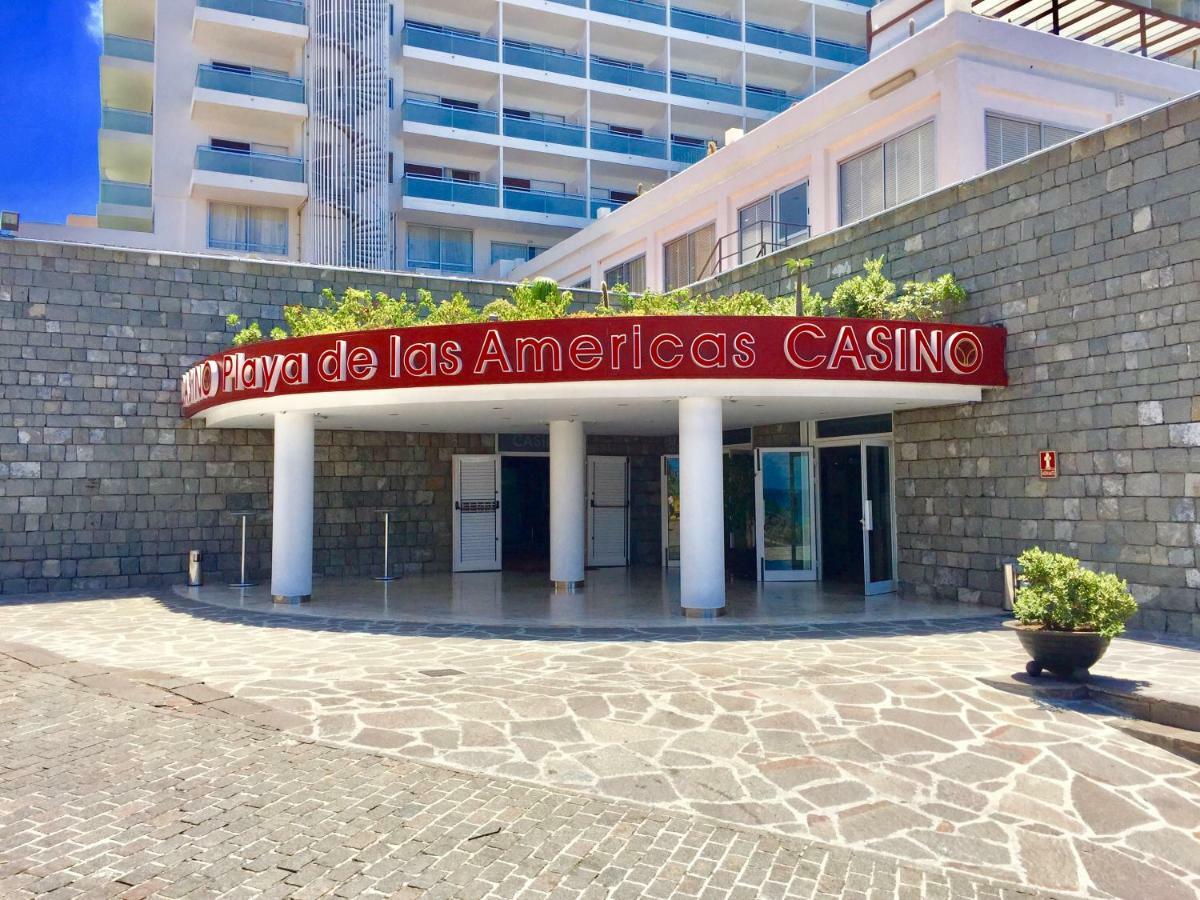 Borinquen Sky Apartments Playa de las Americas  Luaran gambar