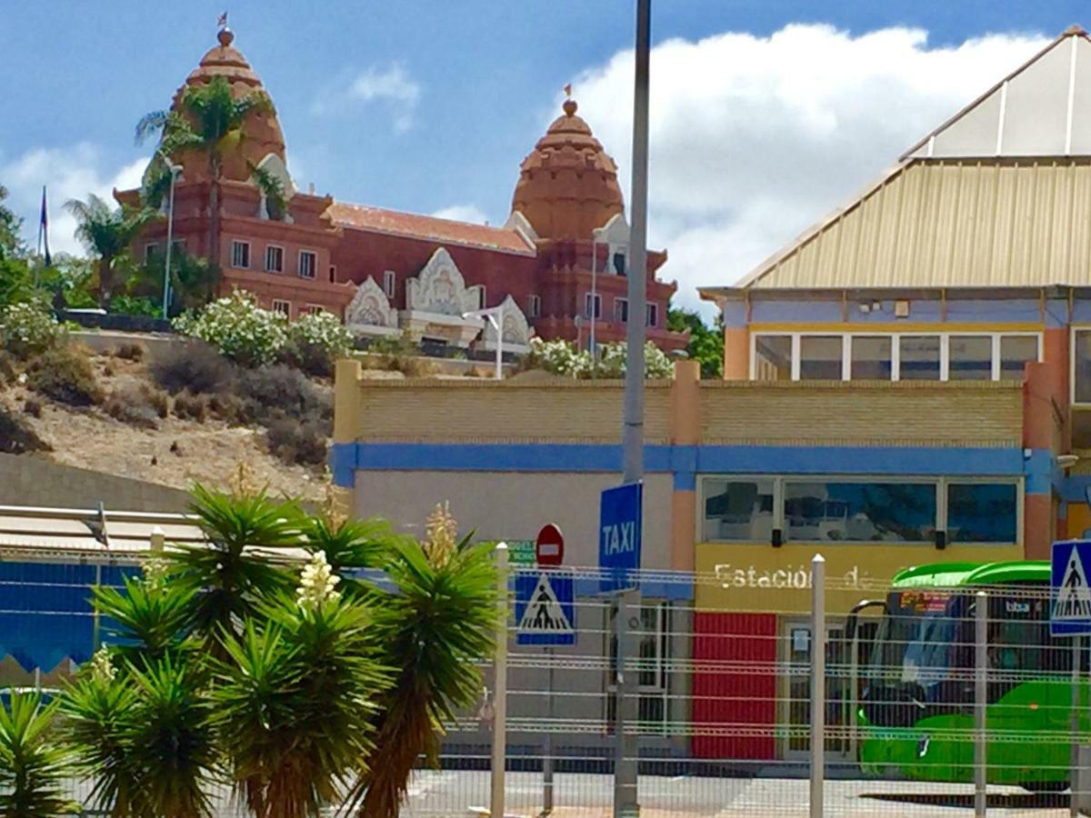 Borinquen Sky Apartments Playa de las Americas  Luaran gambar