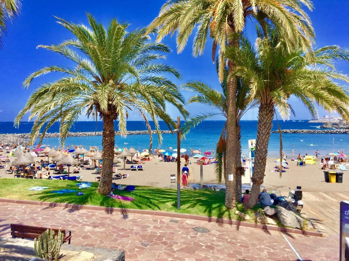 Borinquen Sky Apartments Playa de las Americas  Luaran gambar