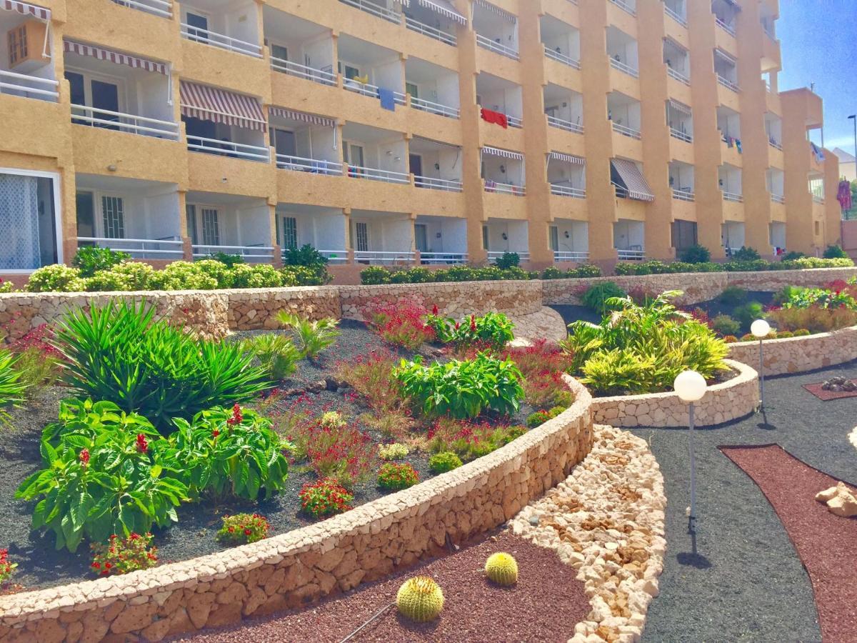 Borinquen Sky Apartments Playa de las Americas  Luaran gambar